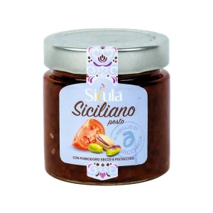 Sizilianisches Pesto