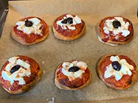 Pizzette Catanesi_e Pizzette Catanesi Mini Pizze_e