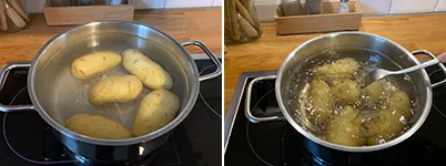 Kartoffelsalat à la Santo_a