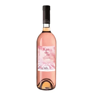 Sizilianischer Roséwein Candora Tenuta Papale