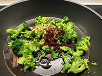 Spaghetti mit Brokkoli und Sardellen_c