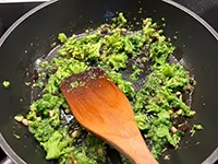 Spaghetti mit Brokkoli_d