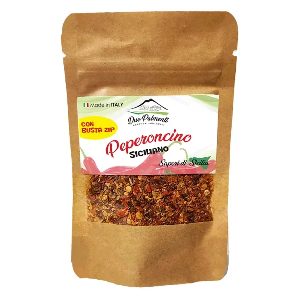 Gewürz Sizilianischer Chili