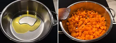 Kürbislasagne mit Speck_a