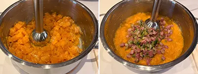 Lasagne mit Kürbis_d