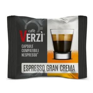 verzi caffè Kapsel gran crema nespresso verzi caffè Kapsel gran crema nespresso