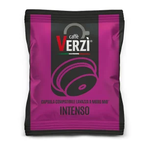 verzi caffè Kapsel intenso lavazza