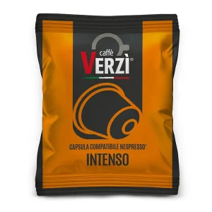 verzi caffè Kapsel intenso nespresso