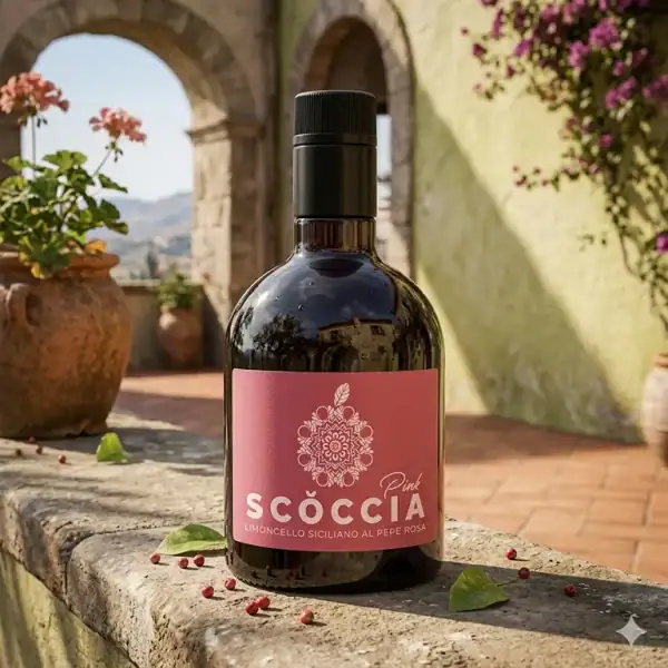 Scoccia Limoncello