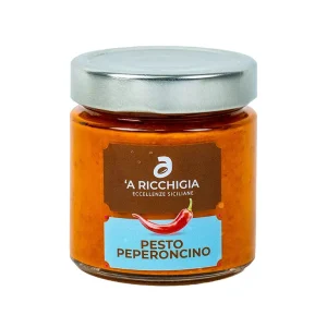 Chili-Pesto