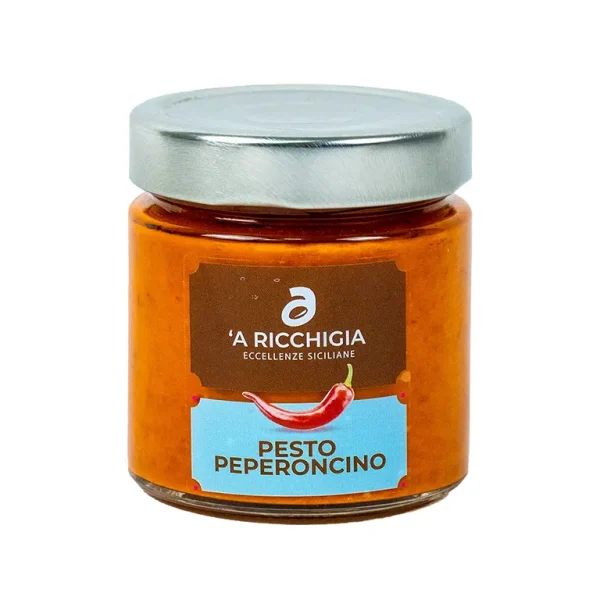 Chili-Pesto