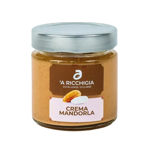 Mandelcreme