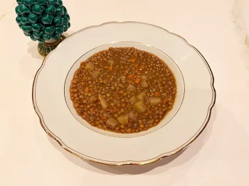 Linsen-sizilianische-Art