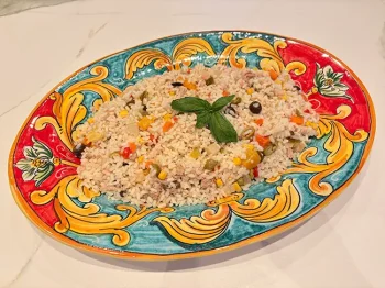 Reissalat sizilianische Art